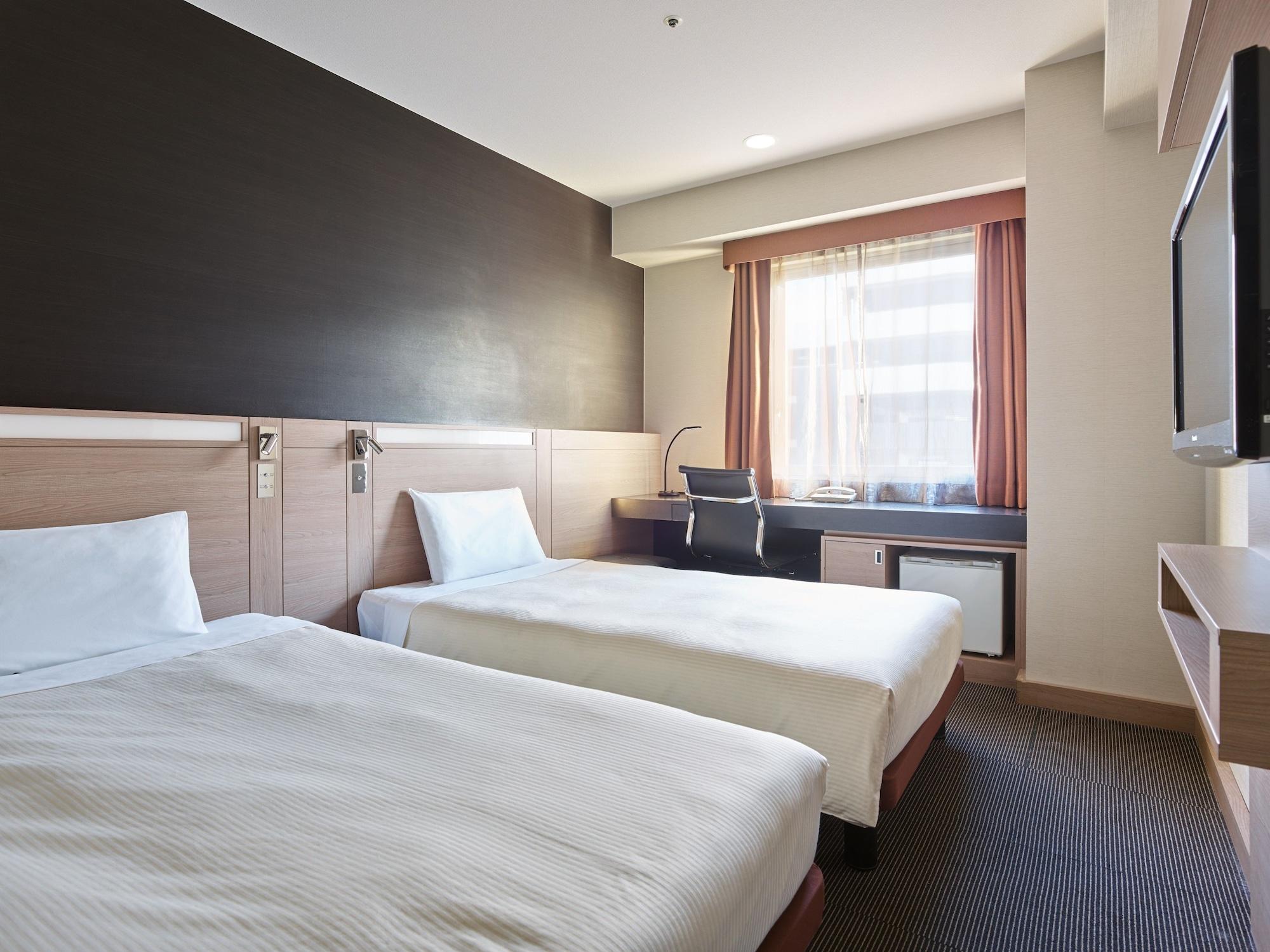 Mitsui Garden Hotel Okayama Dış mekan fotoğraf