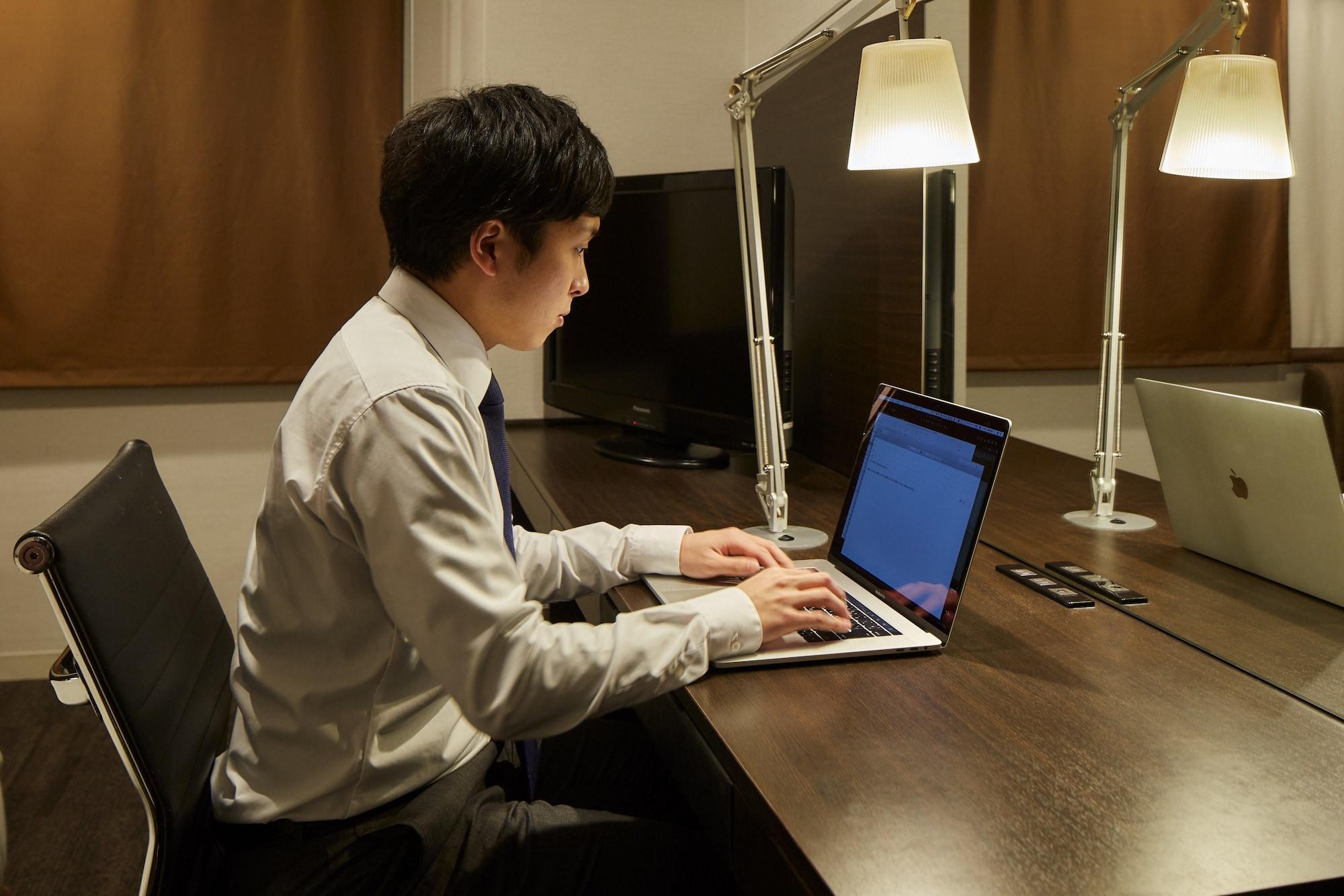 Mitsui Garden Hotel Okayama Dış mekan fotoğraf