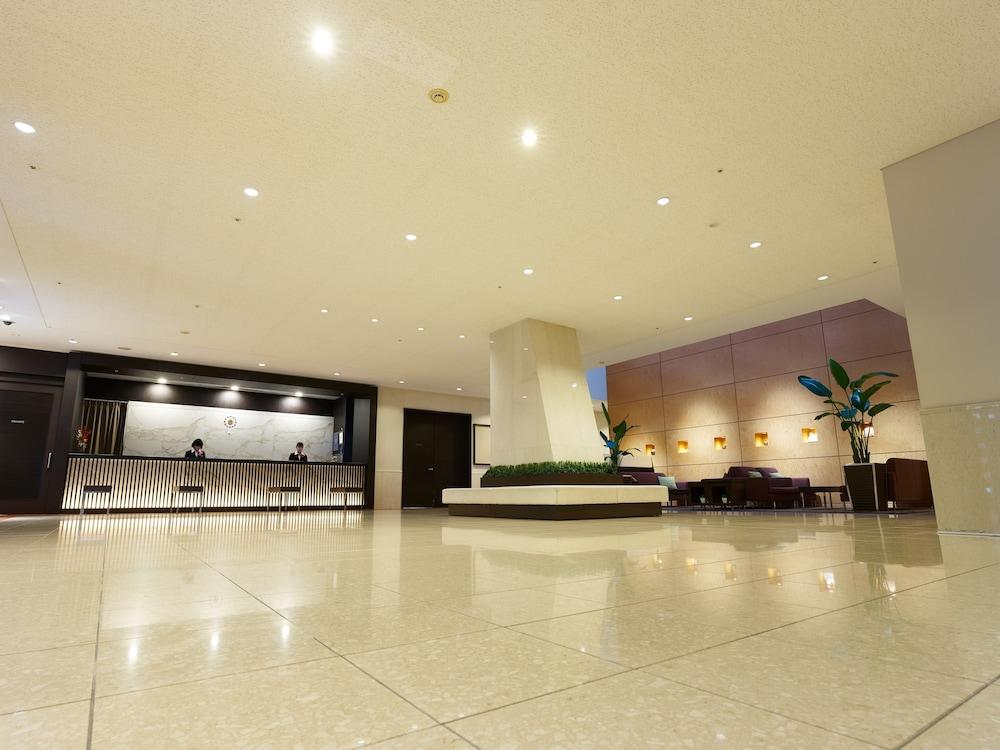 Mitsui Garden Hotel Okayama Dış mekan fotoğraf