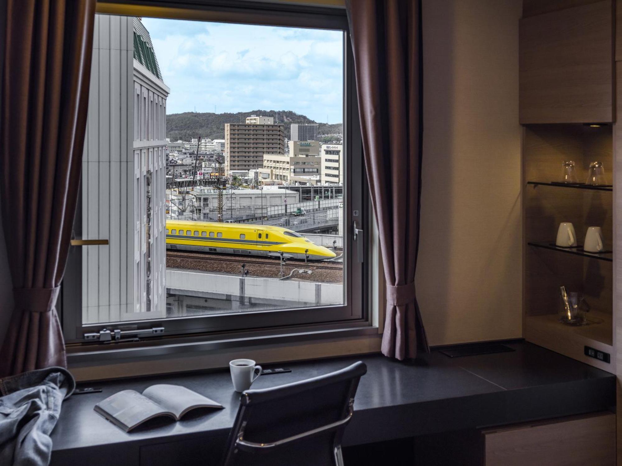 Mitsui Garden Hotel Okayama Dış mekan fotoğraf