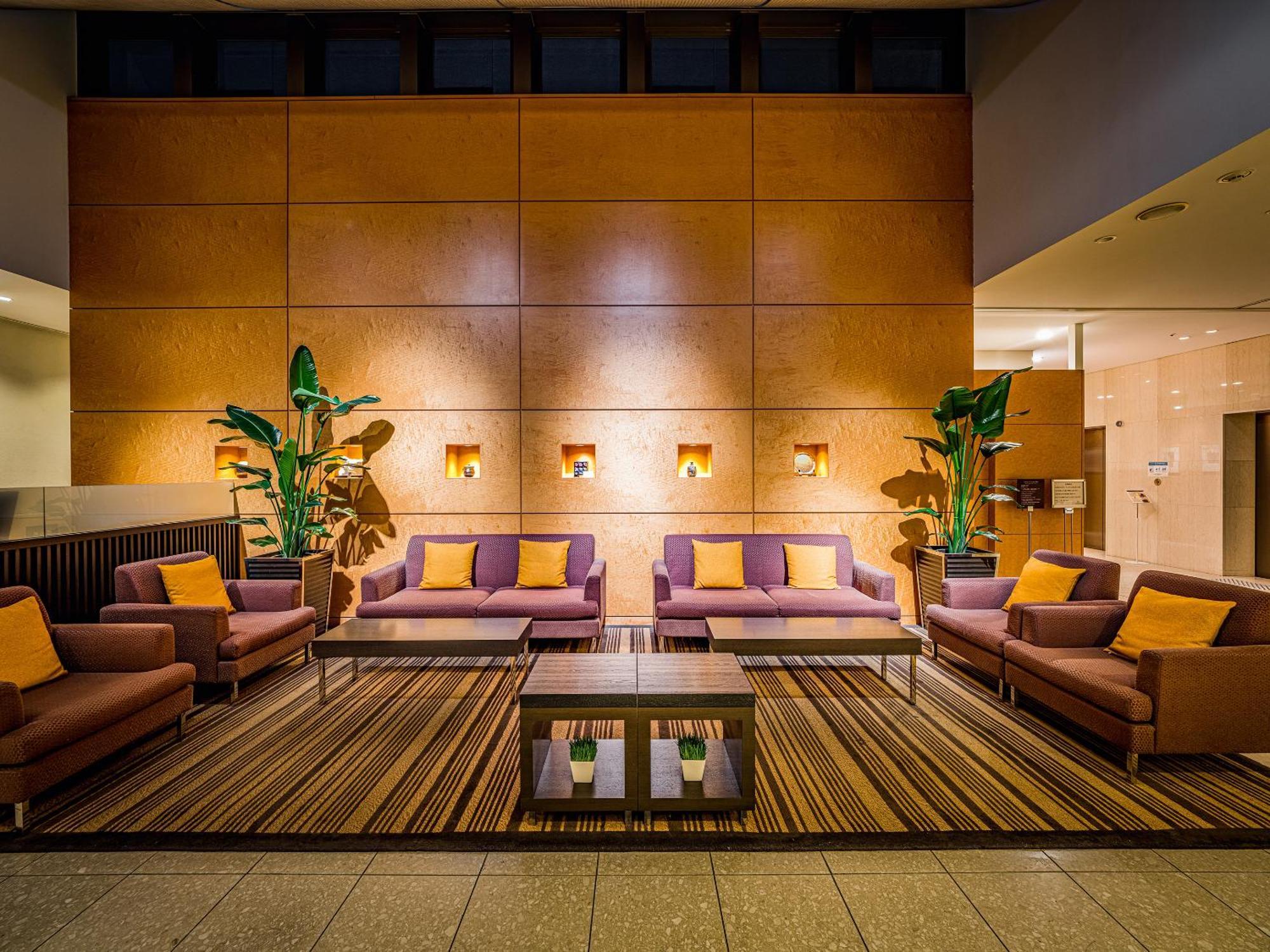 Mitsui Garden Hotel Okayama Dış mekan fotoğraf