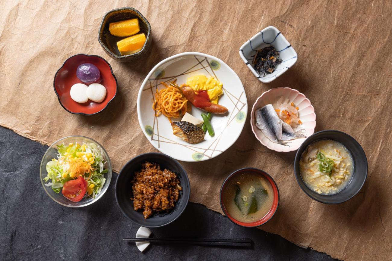 Mitsui Garden Hotel Okayama Dış mekan fotoğraf