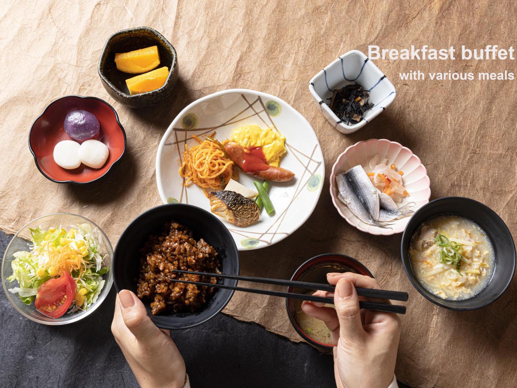 Mitsui Garden Hotel Okayama Dış mekan fotoğraf