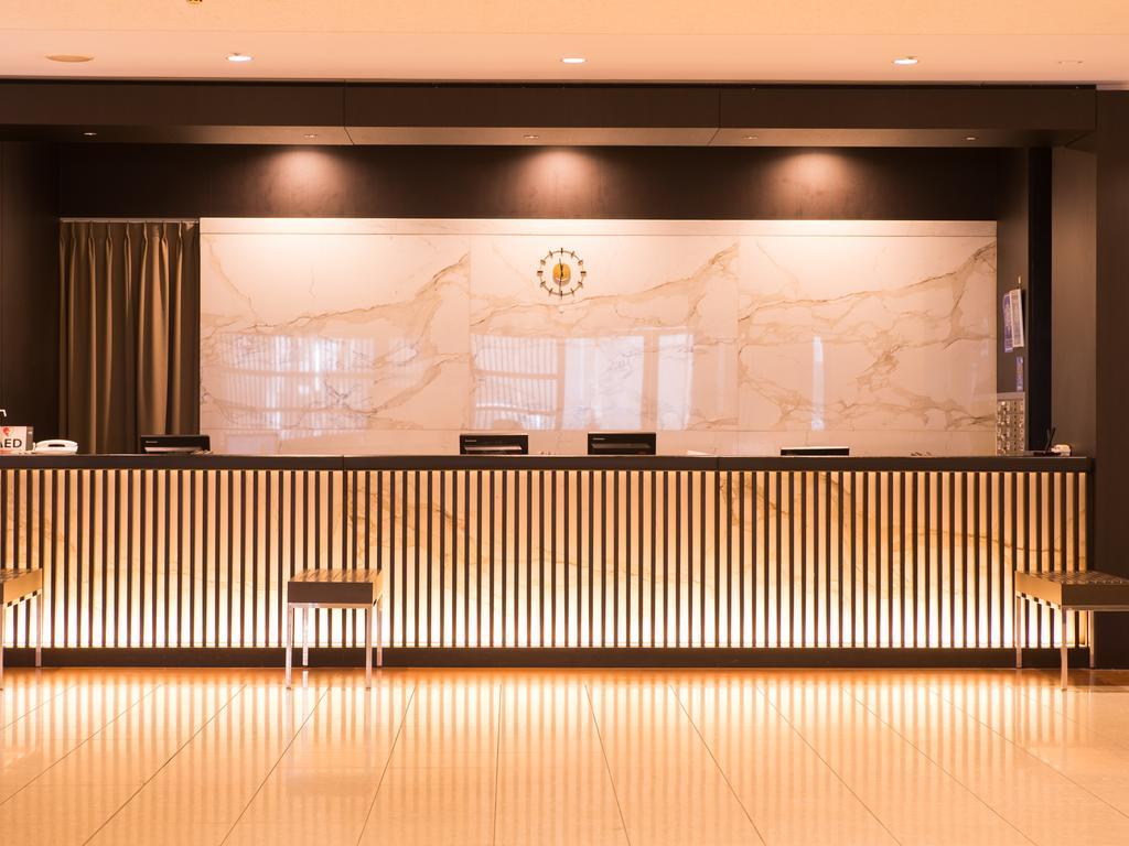 Mitsui Garden Hotel Okayama Dış mekan fotoğraf