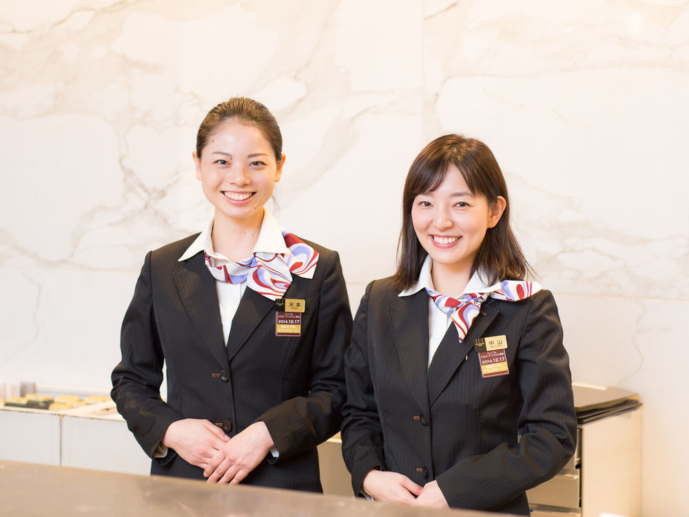 Mitsui Garden Hotel Okayama Dış mekan fotoğraf