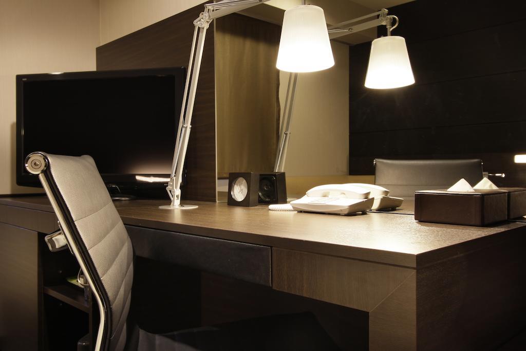 Mitsui Garden Hotel Okayama Dış mekan fotoğraf