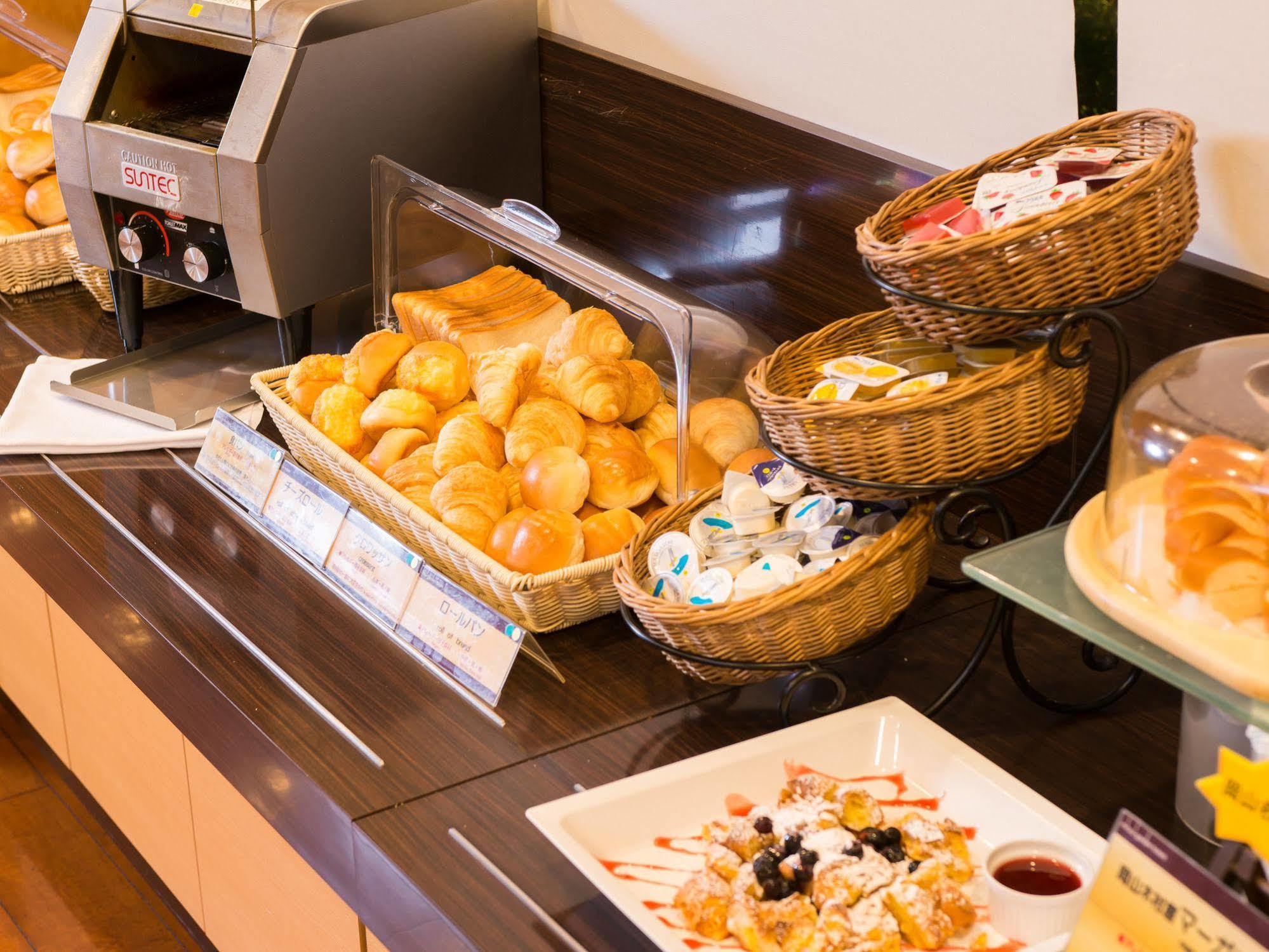 Mitsui Garden Hotel Okayama Dış mekan fotoğraf