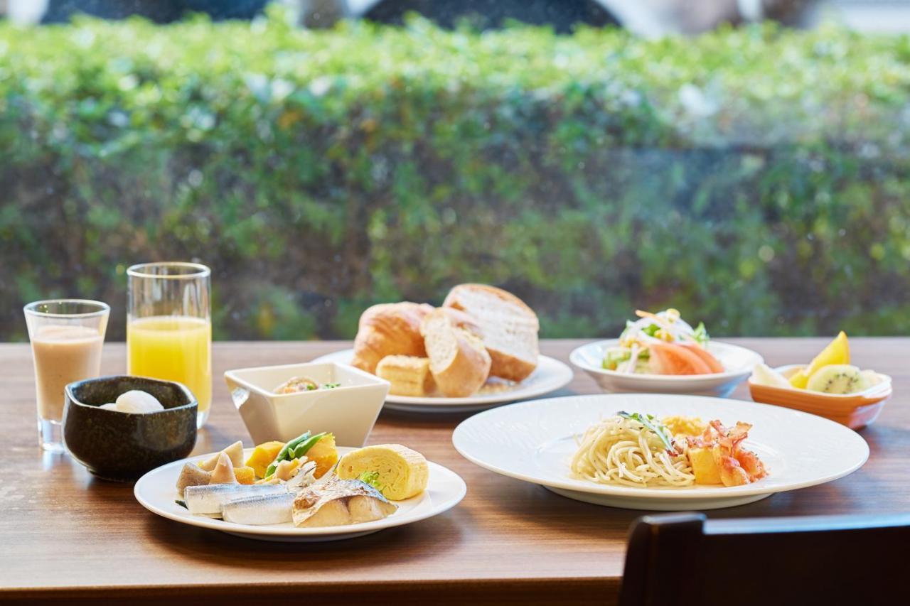Mitsui Garden Hotel Okayama Dış mekan fotoğraf