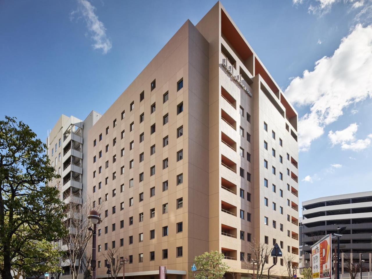 Mitsui Garden Hotel Okayama Dış mekan fotoğraf